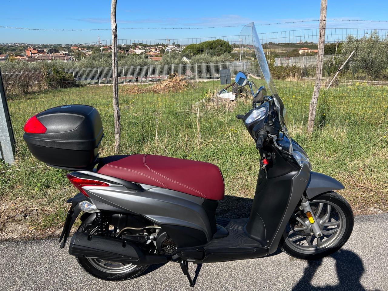 Kymco People 125i