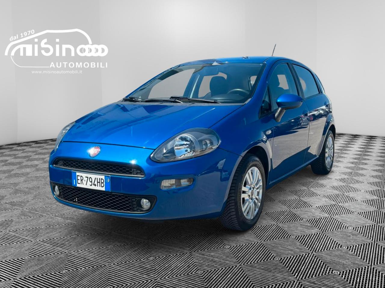 Fiat Punto 1.2 8V 5 porte Lounge