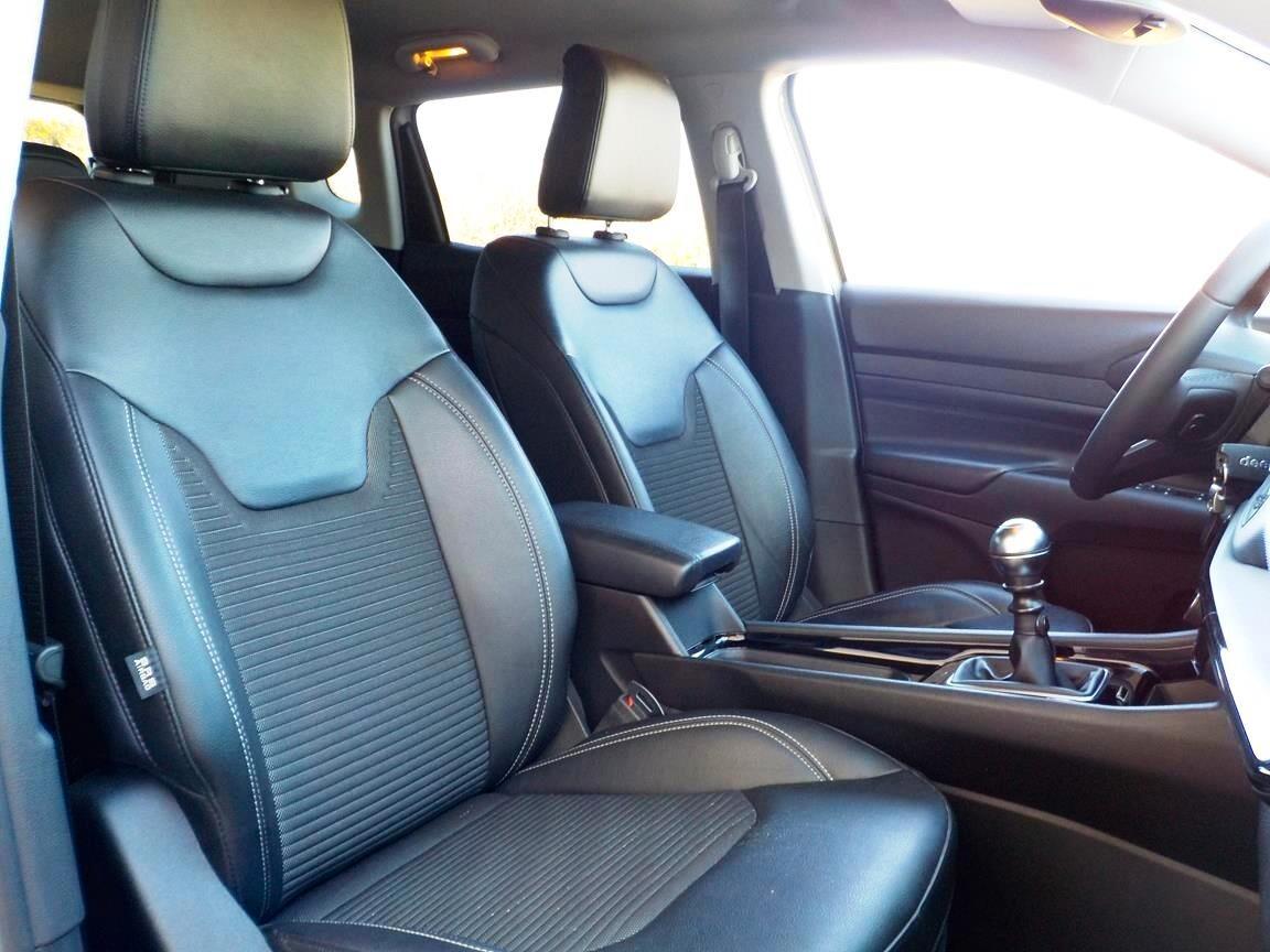 Jeep Compass 1.6 Multijet II 2WD Night Eagle