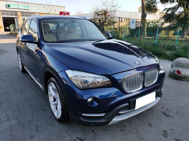 BMW X1 sDrive18d Autom. X Line Pelle Navi