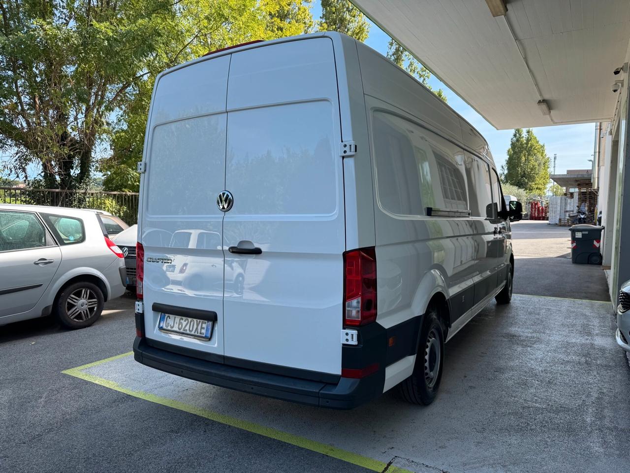 Volkswagen Crafter 2.0TDI DSG L4-H3 GARANZIA 24MES