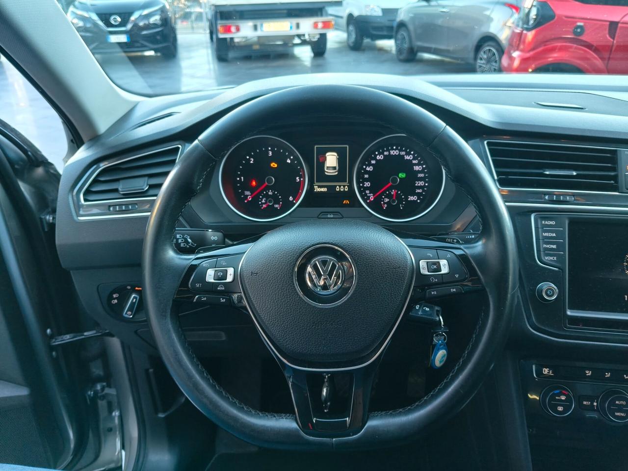 Volkswagen Tiguan 2.0 TDI SCR DSG 4MOTION Style BMT