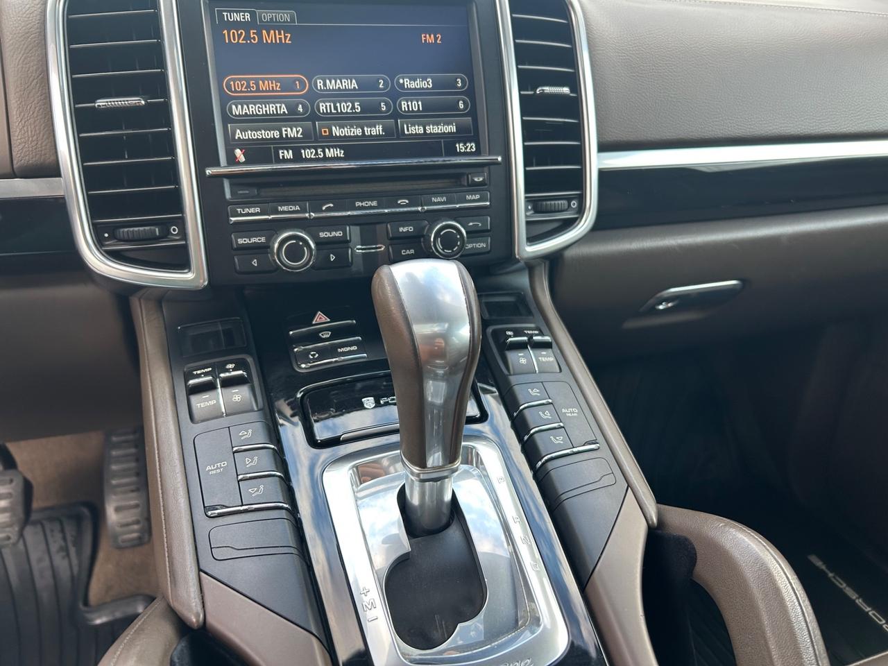 Porsche Cayenne 3.0 Diesel