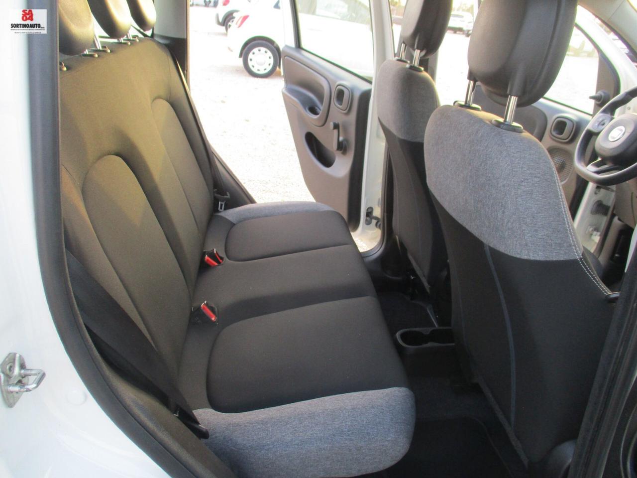 Fiat Panda 1.0 FireFly S&S Hybrid City Life 70cv 05/2022 KM55000
