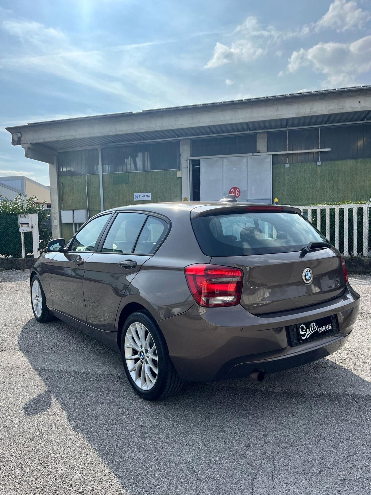 Bmw 114 Neopatentati