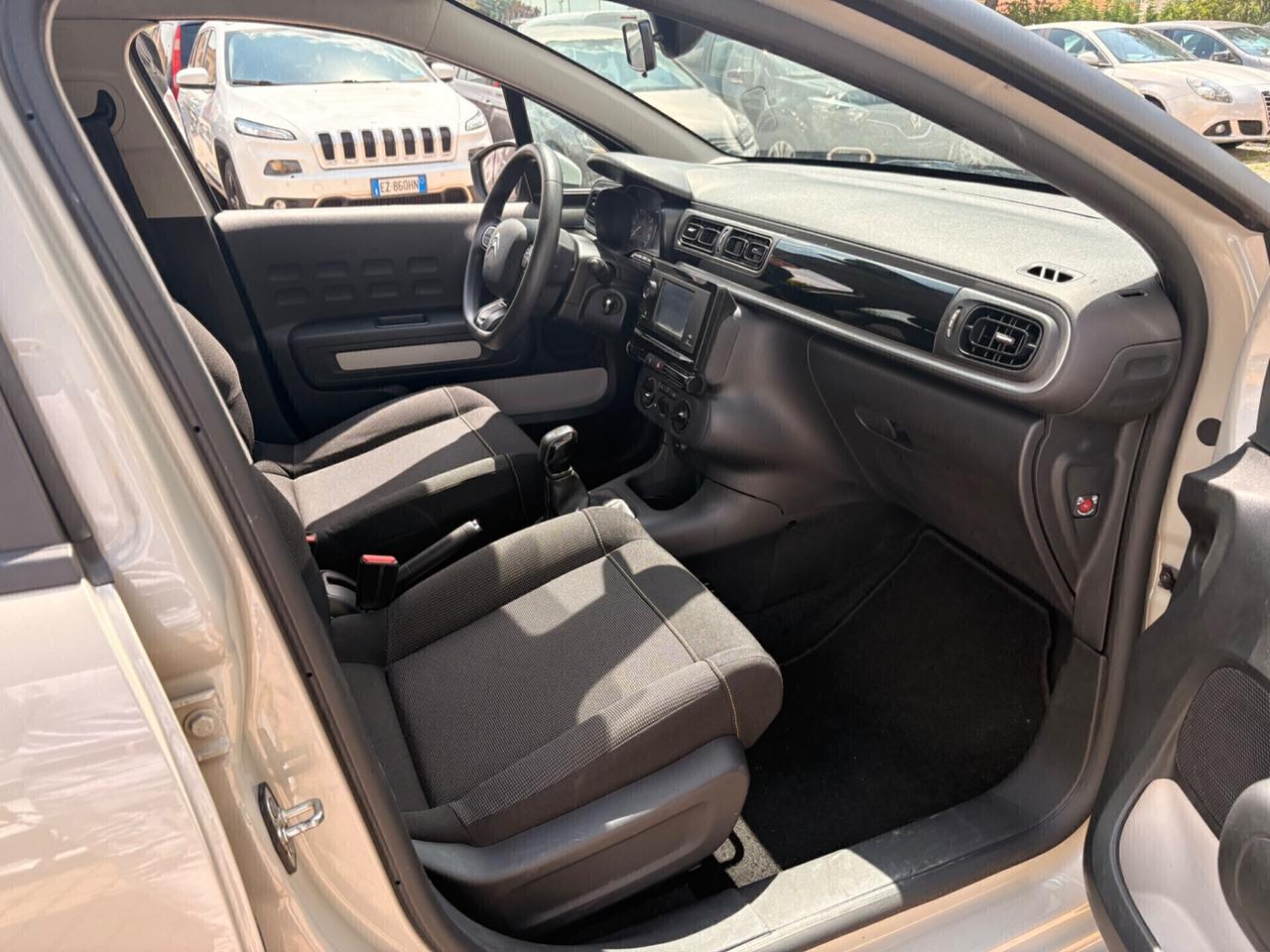 Citroen C3 PureTech 83 S&S Max