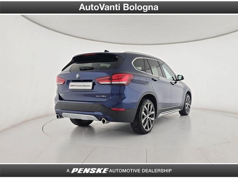 BMW X1 X1 xdrive18d xLine auto