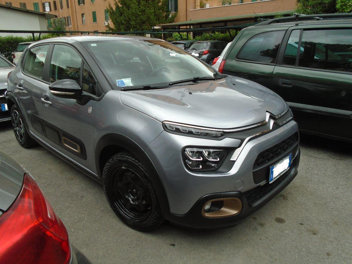 C3 '22 B/GPL FINO AL 2033 LAVORI CERT, DISTRIB. OK