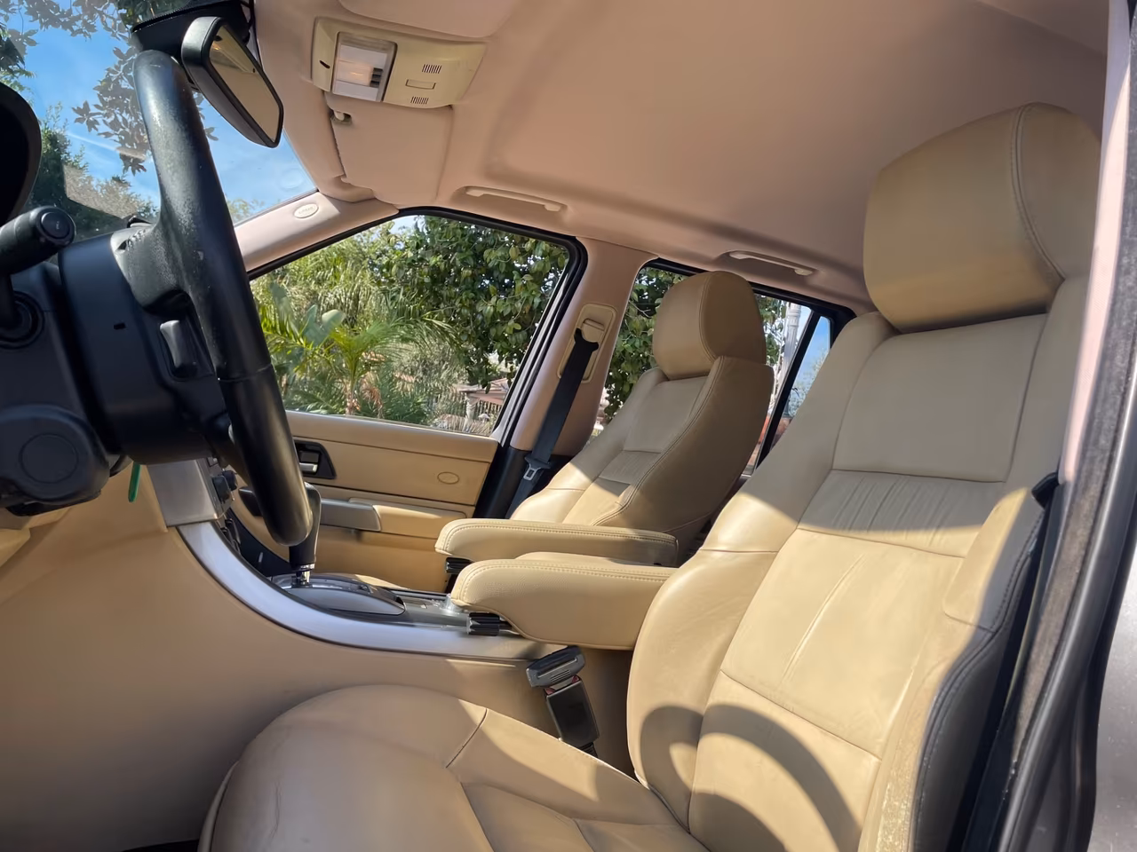 Land Rover Range Sport 2.7 TDV6 HSE