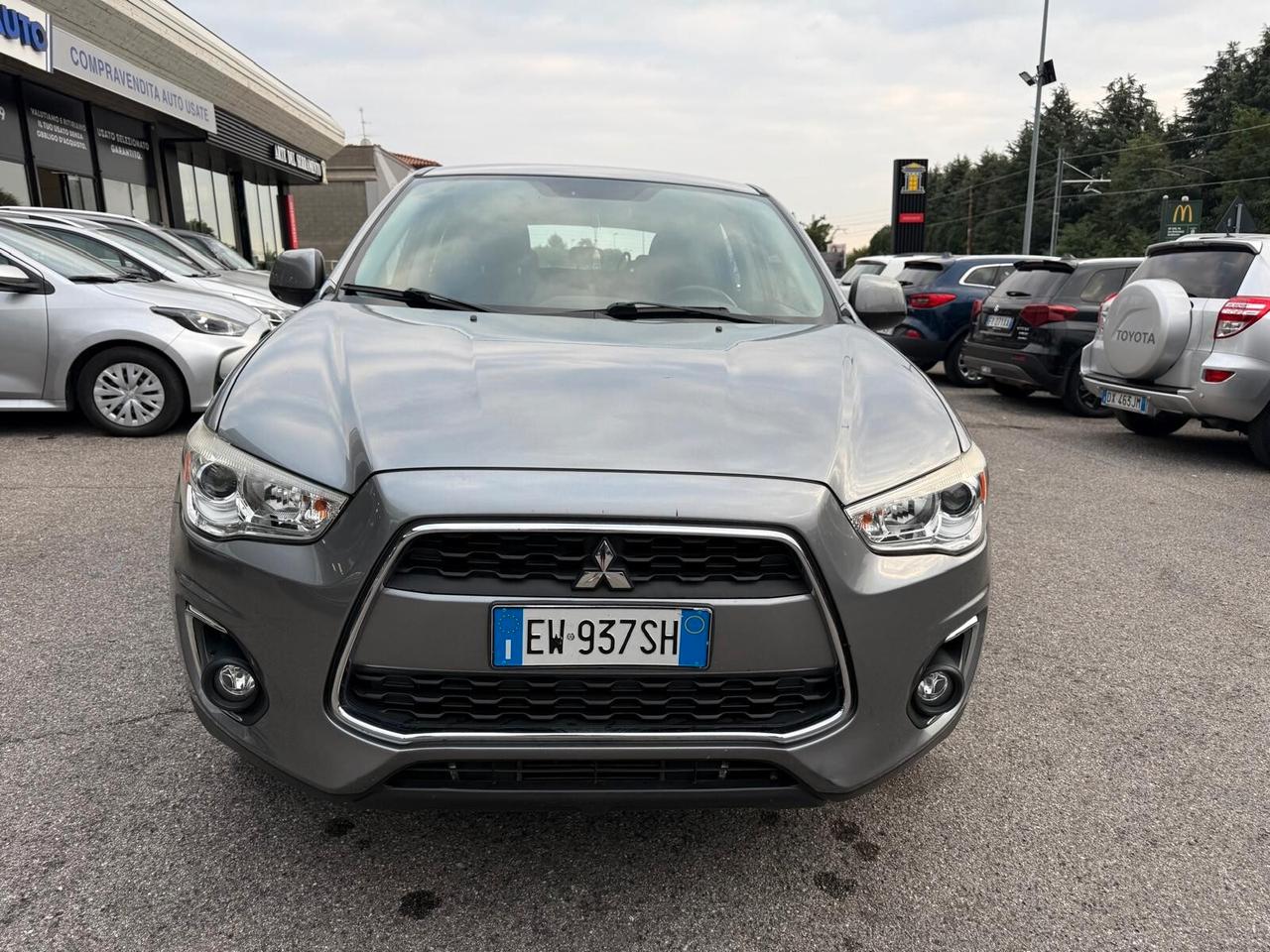 Mitsubishi ASX 1.8 DI-D 116 CV 2WD Invite