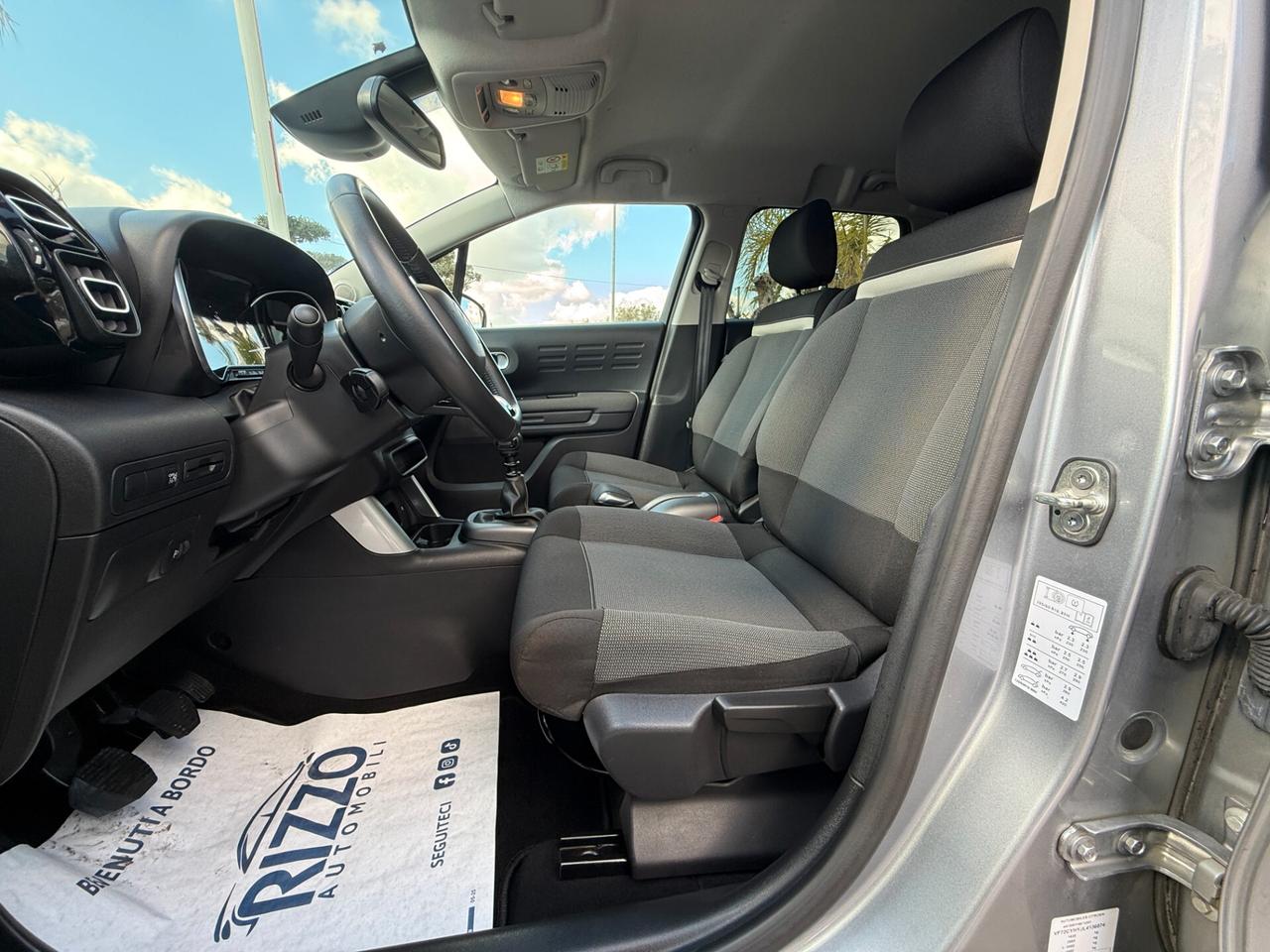 Citroen C3 Aircross 1.5BlueHDi 100CV Shine Navi
