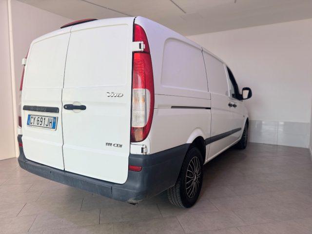 MERCEDES-BENZ Vito 2.2 111 CDI PC-SL-TA Furgone Long