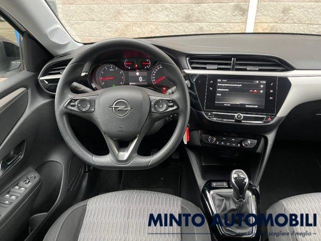 OPEL Corsa 1.2 75CV ADATTA NEOPATENTATI CERCHI IN LEGA DA 16"