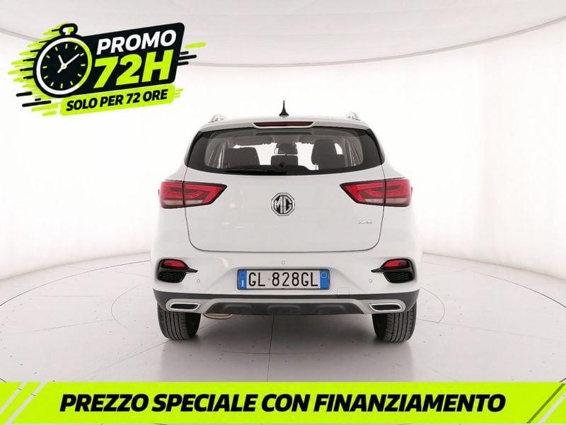 MG ZS 1.5 Comfort