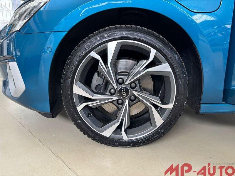 Audi A3 Sportback 40 TFSI e S tronic S line Edition UNICO PROPRIETARIO