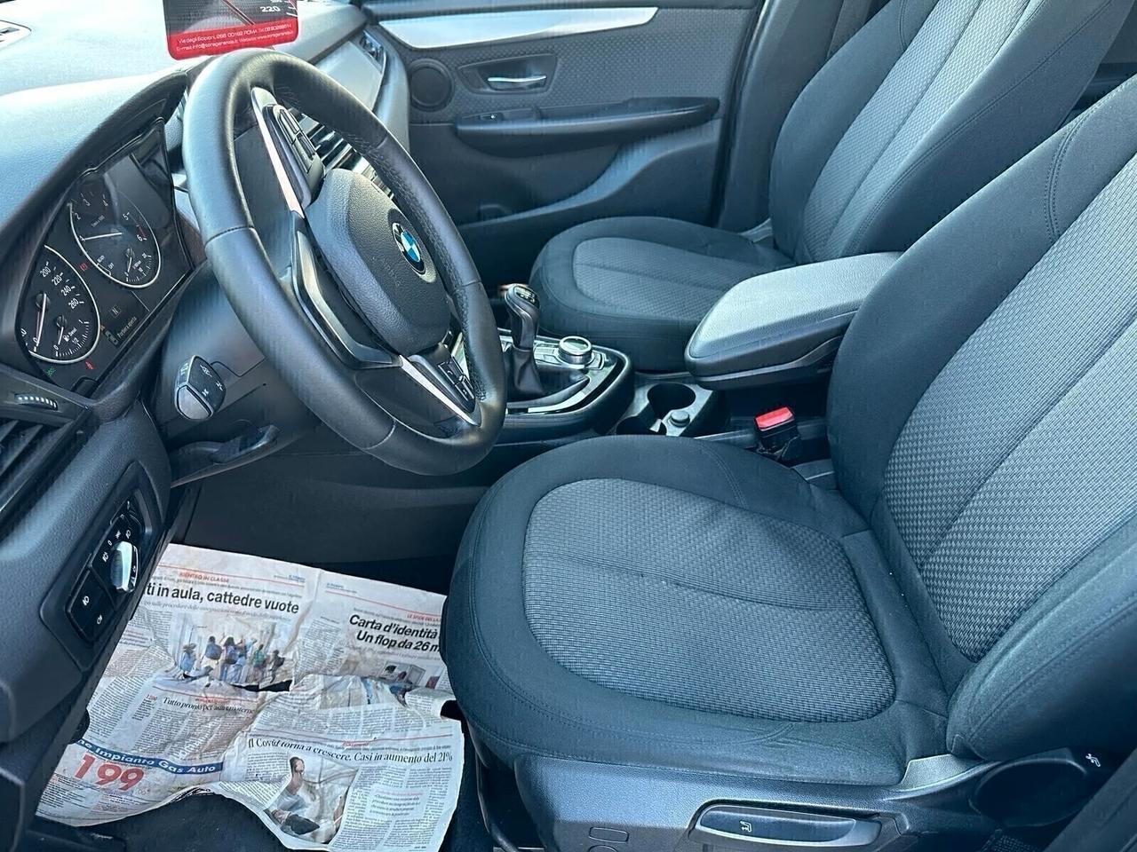 Bmw 216d Active Tourer Luxury IVA ESP NEOPATENTATI