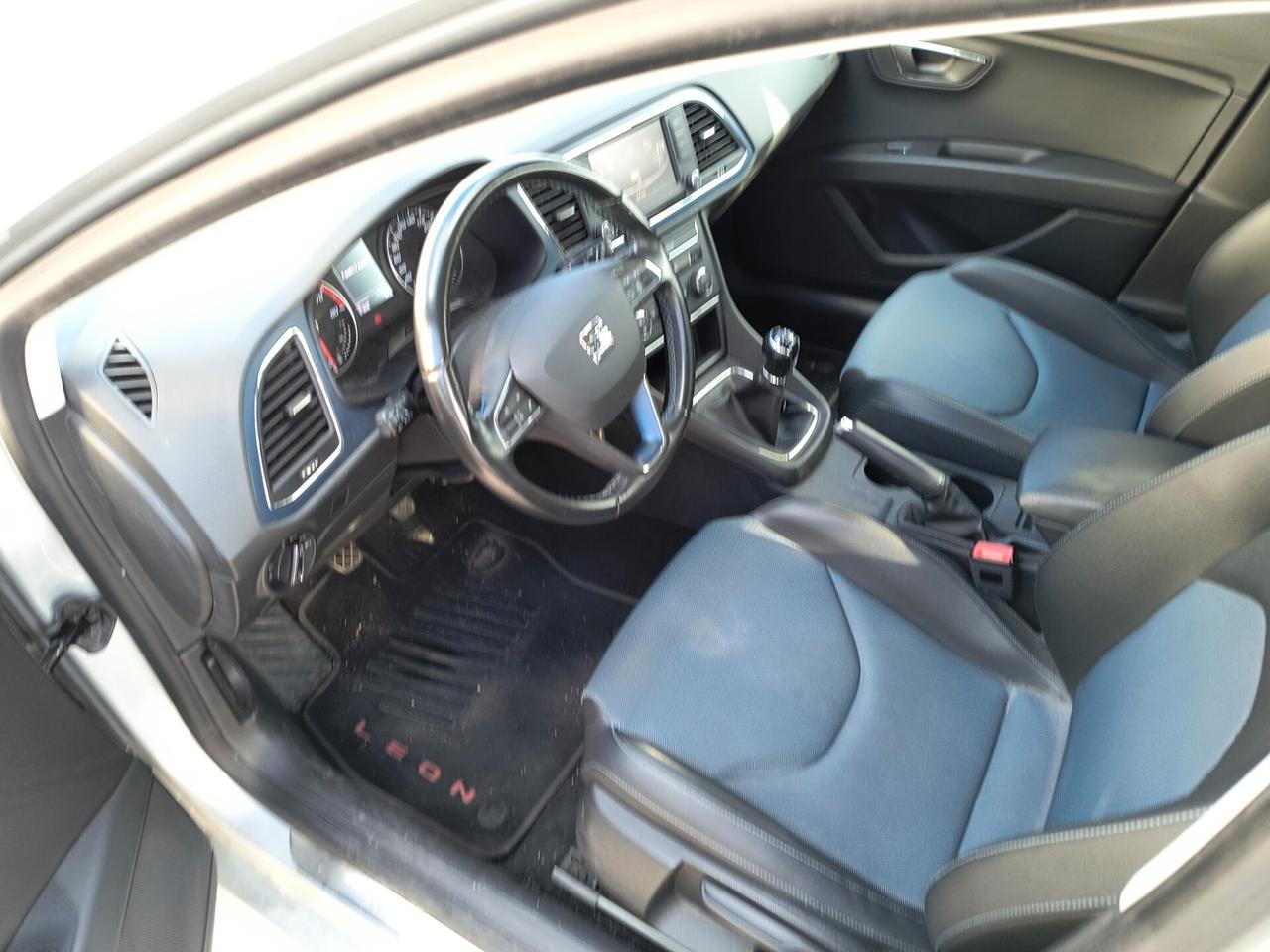Seat Leon 1.4 TGI 5p. Start/Stop Connect