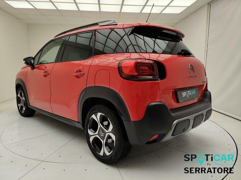 Citroën C3 Aircross I 2017 1.2 puretech Shine s&s 110cv