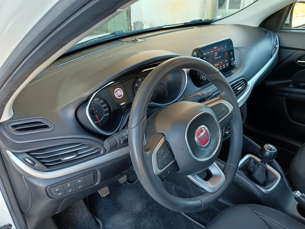 Fiat Tipo 1.6 Mjt 4 porte Mirror