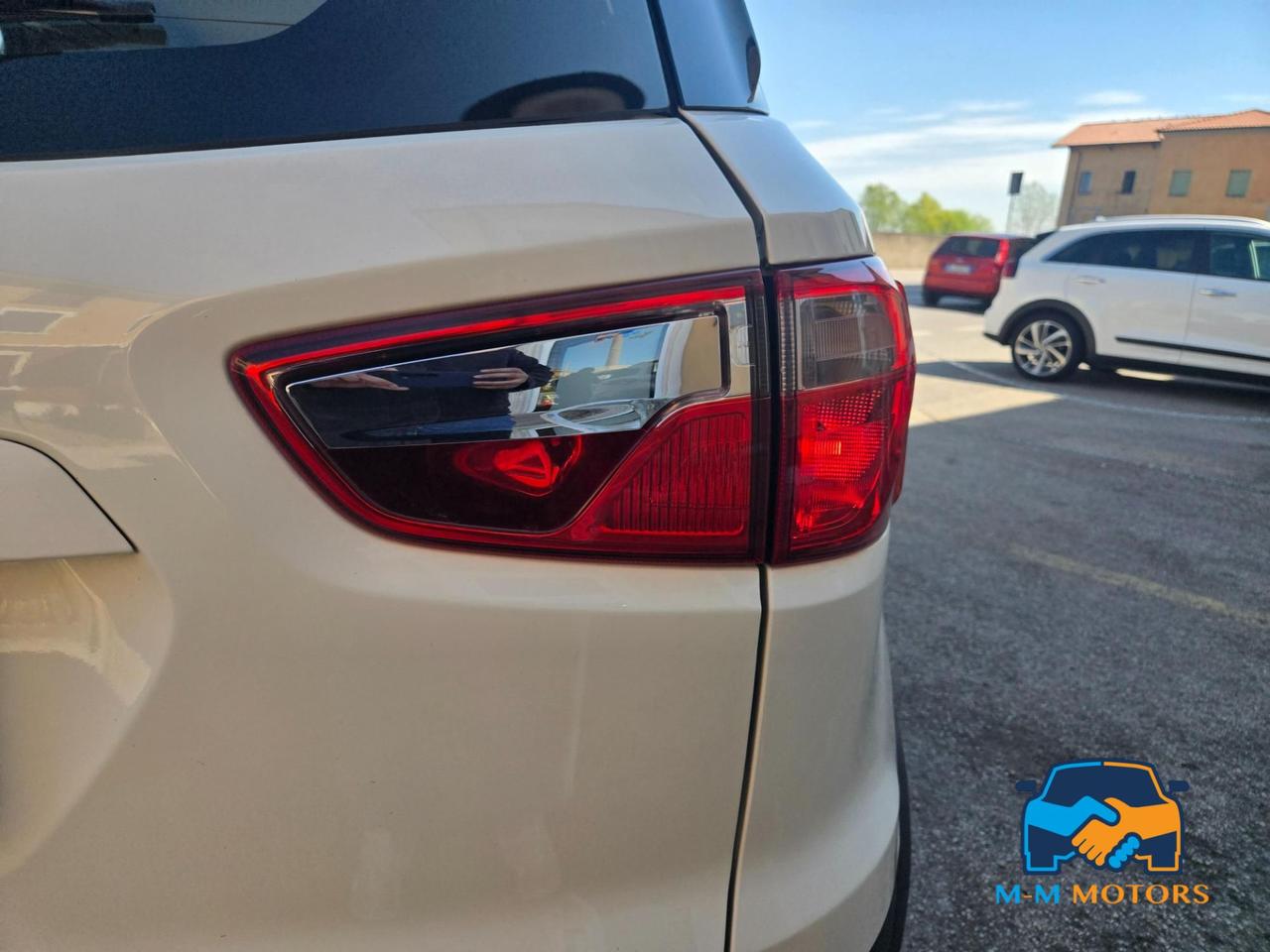 Ford EcoSport 1.5 tdci Business 95cv