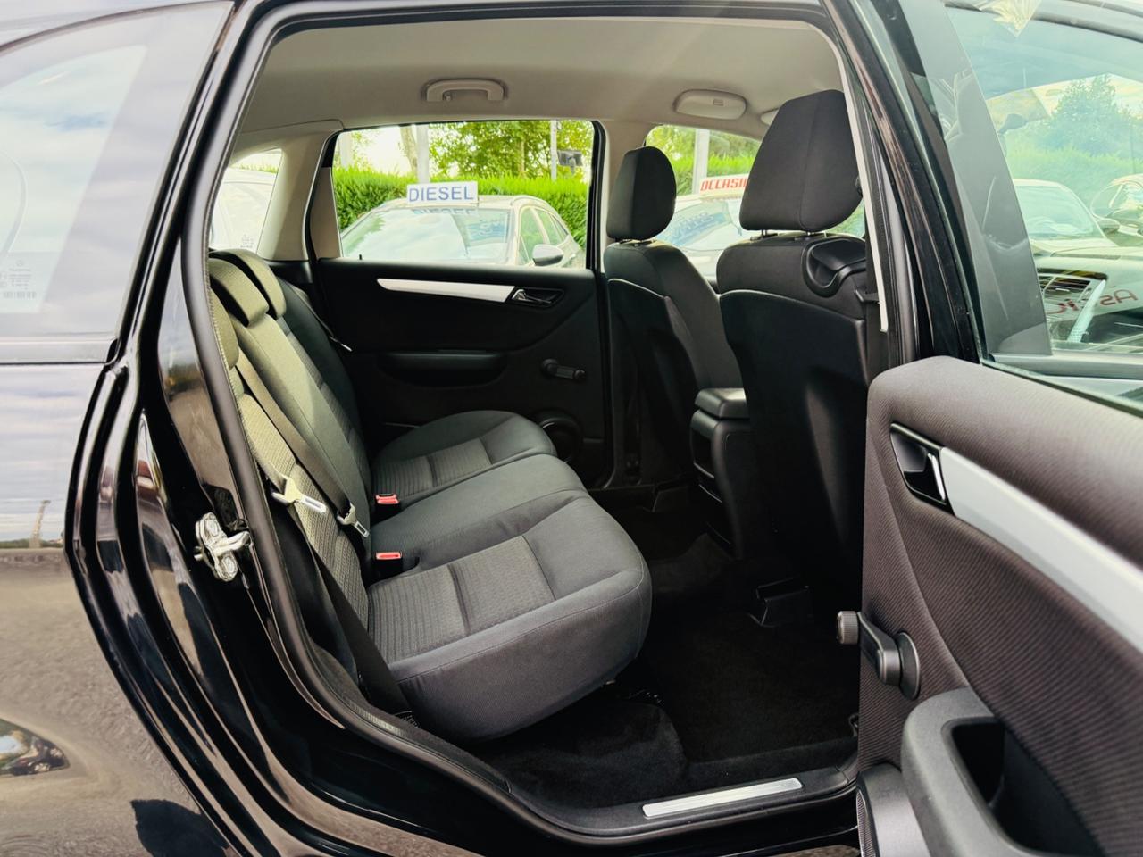 Mercedes-benz B 170 68.000 km!! Ok NEOPATENTATI