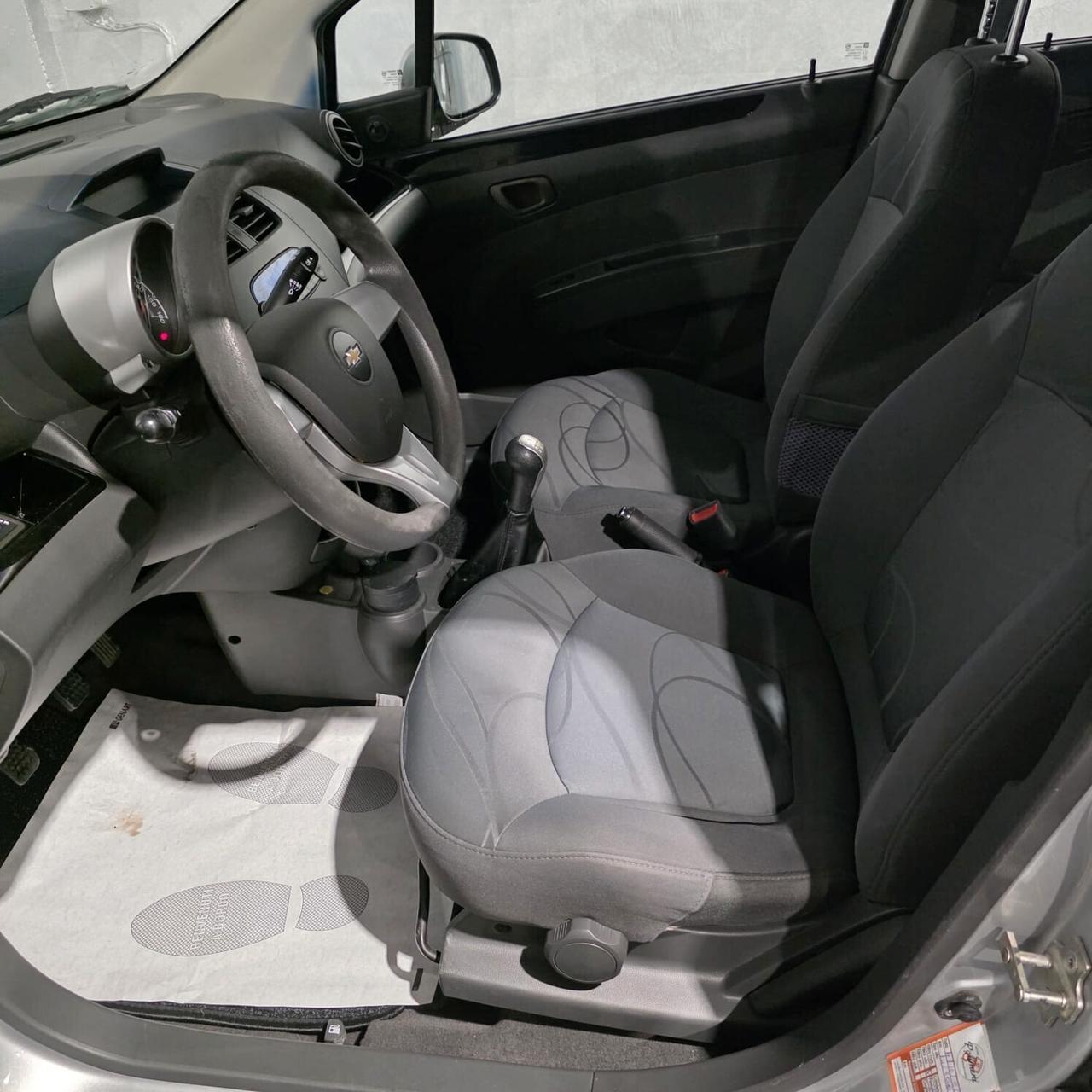 Chevrolet Spark 1.0 LS GPL Eco Logic