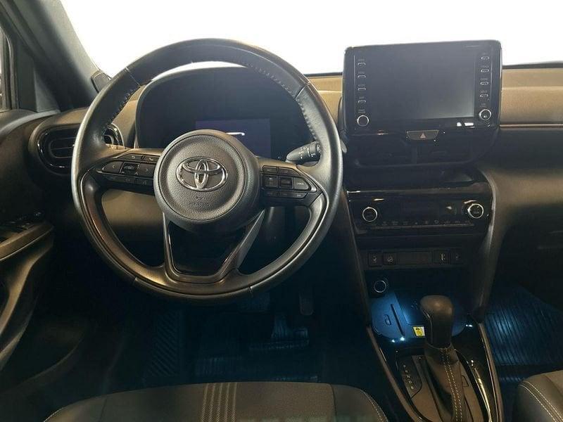 Toyota Yaris Cross 1.5 Hybrid 5p. E-CVT Adventure AWD