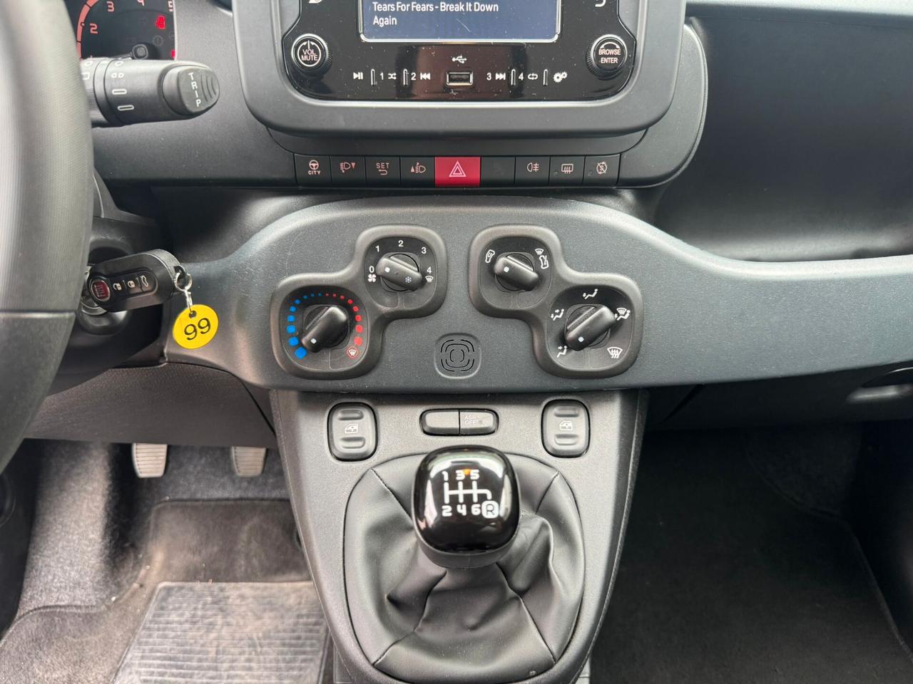 Fiat Panda 1.0 FireFly S&S Hybrid