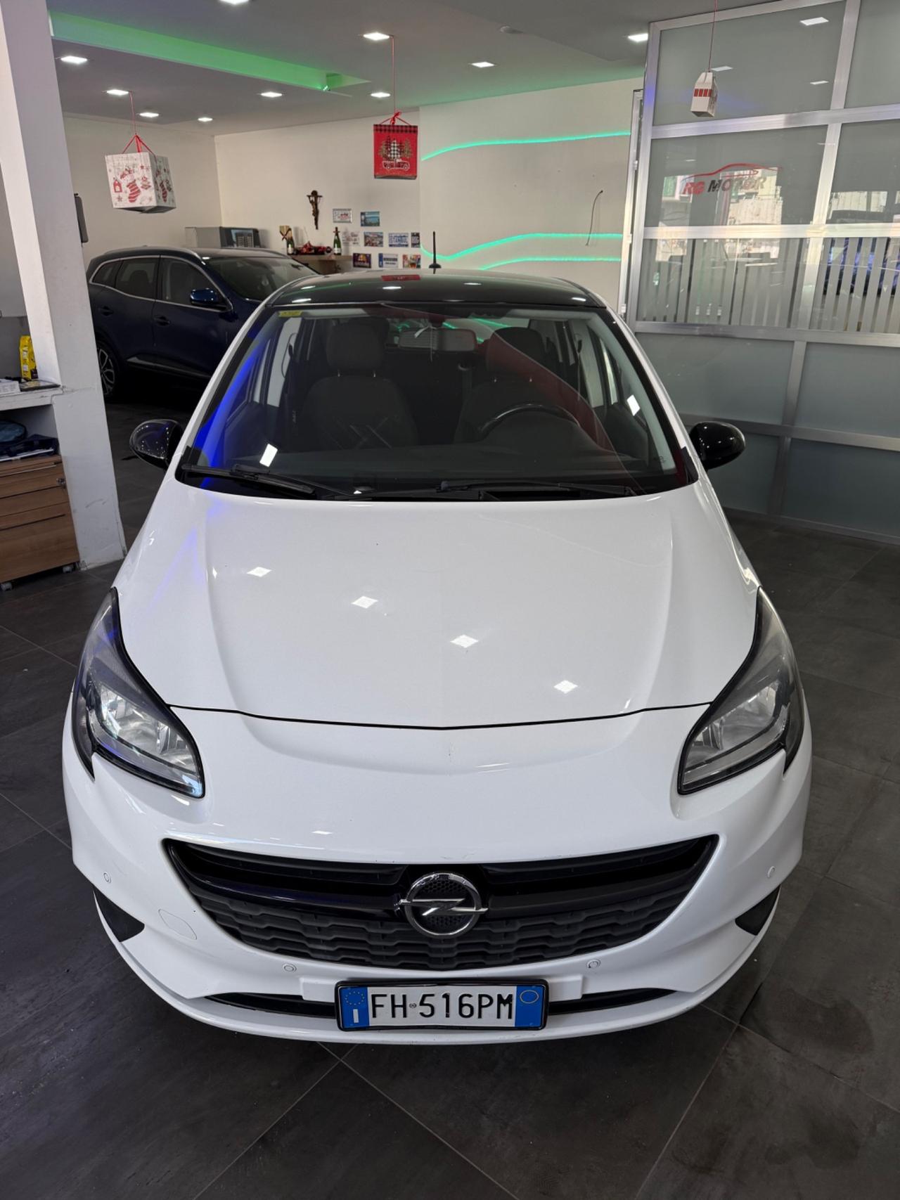 Opel Corsa 1.4 90CV GPL Tech 5 porte b-Color