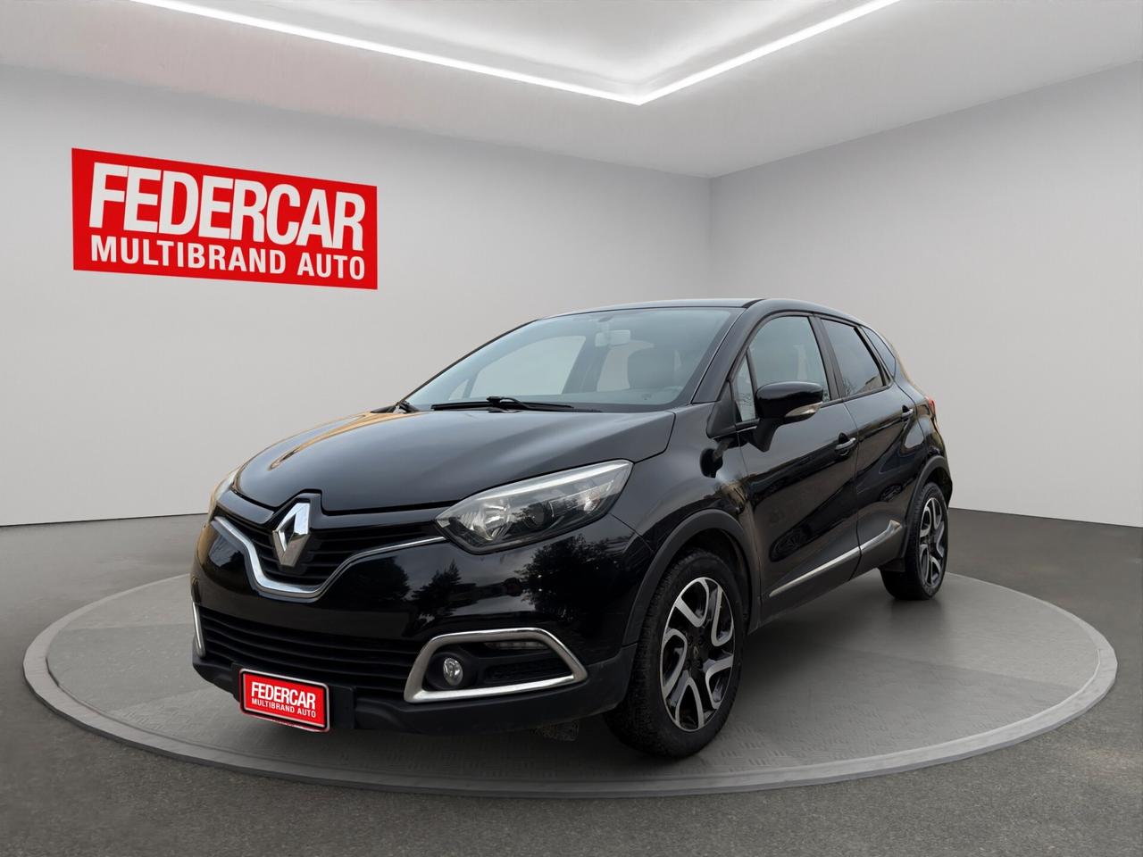 Renault Captur 1.5 dCi 8V 90 CV Start&Stop Live