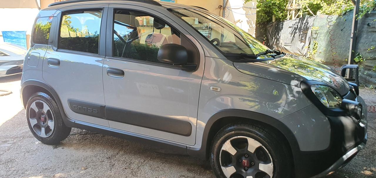 Fiat Panda 1.0 FireFly S&S Hybrid City Cross