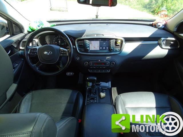 KIA Sorento 2.2 CRDi AT8 AWD GT Line Rebel *UNIPRO*