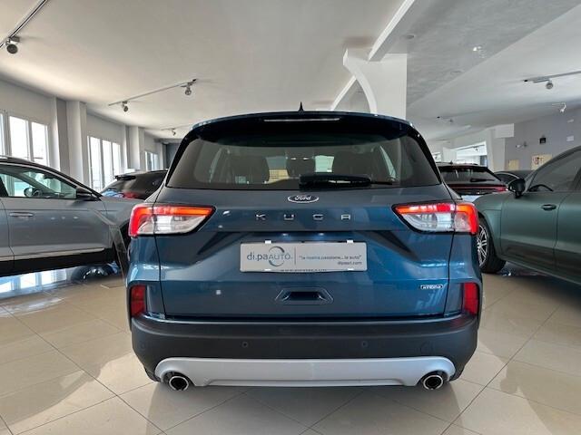 Ford Kuga 2.5 Full Hybrid 190 CV CVT 2WD Connect