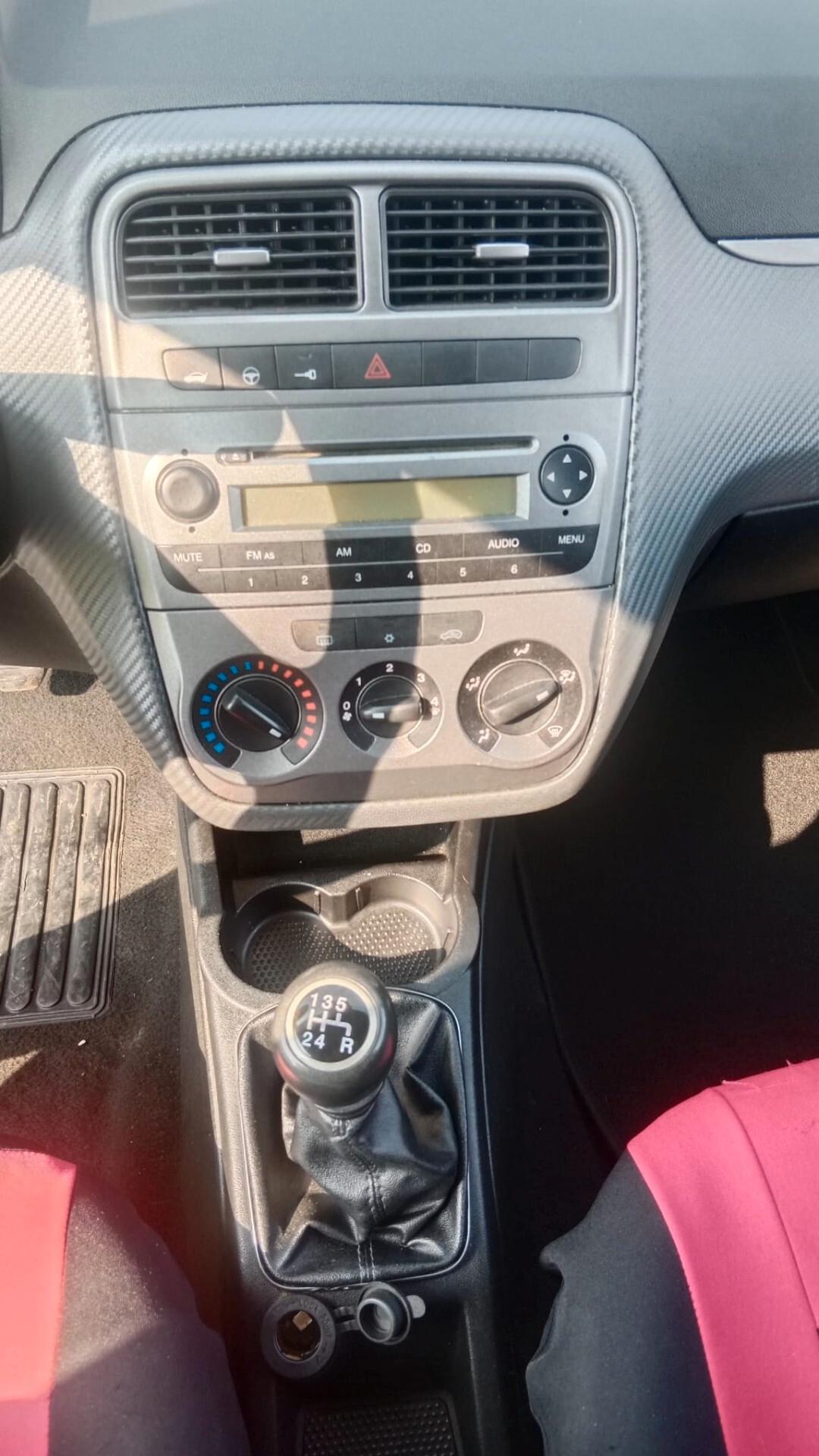 Fiat Grande Punto 1.4 5 porte Active Natural Power