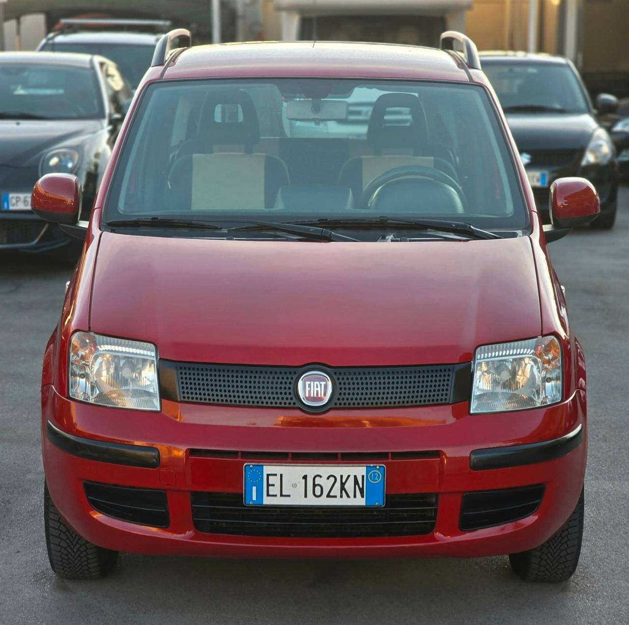 Fiat Panda 1.4 Natural Power Classic