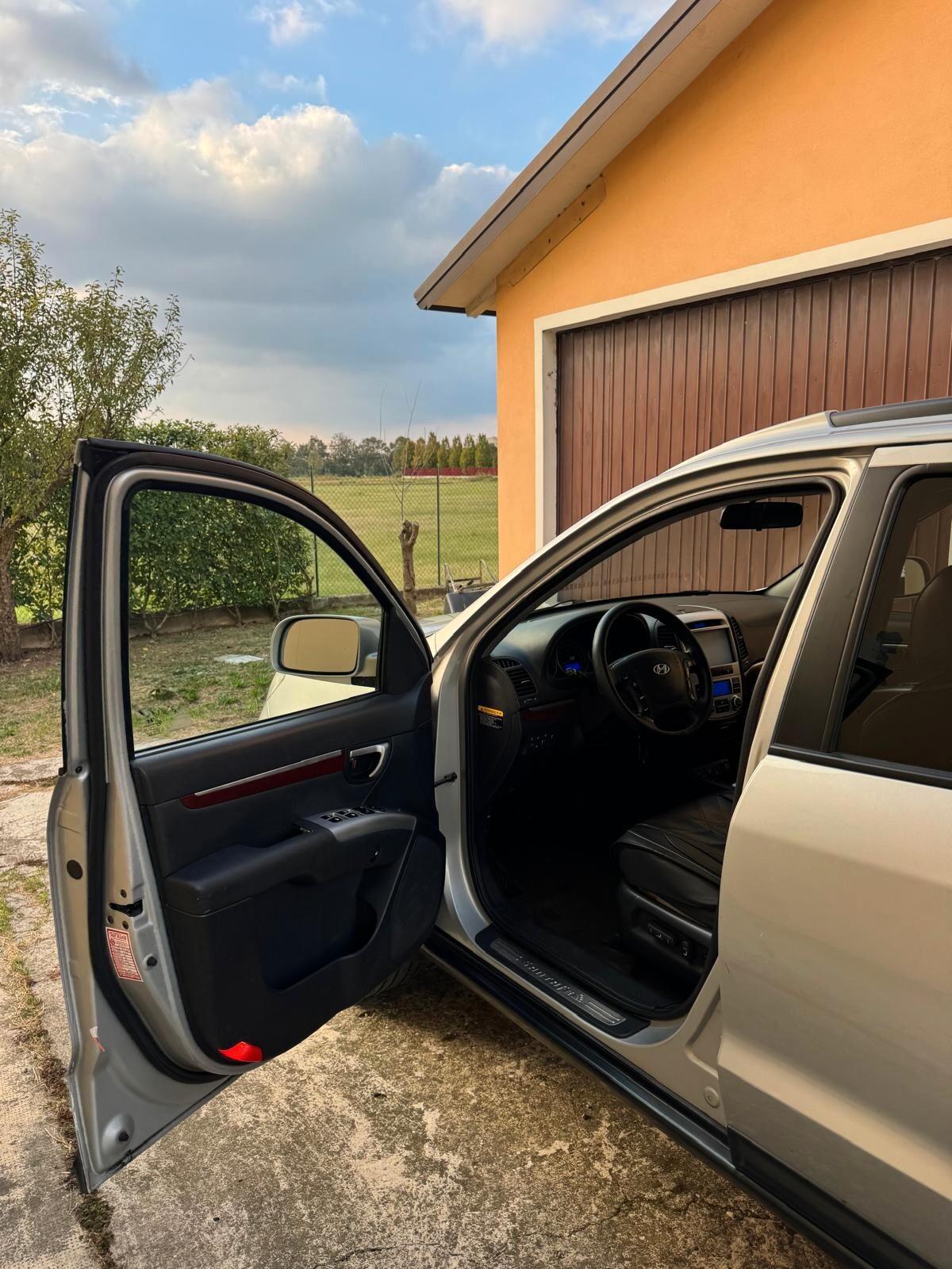 Hyundai Santa Fe 2.2 CRDi VGT Dynamic 5 p.ti