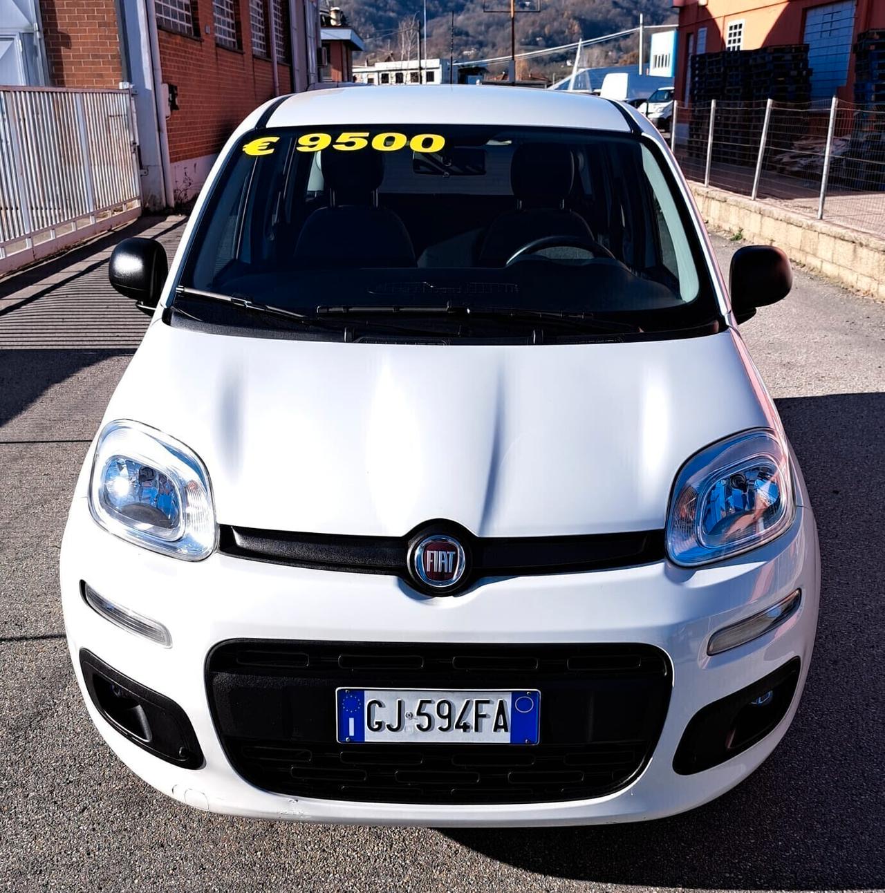 FIAT PANDA HYBRID FIREFLY DEL 2022 CON 85525 KM