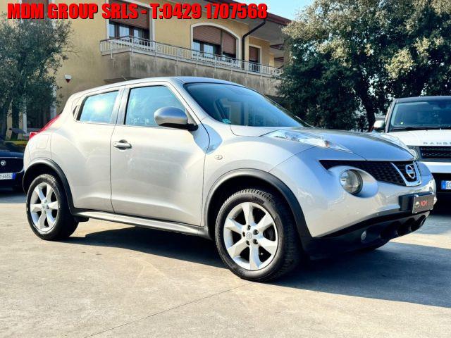 NISSAN Juke 1.5 dCi Tekna