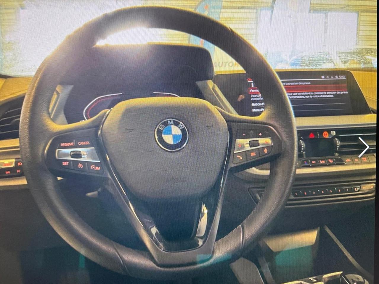 Bmw 116 116i 5p. Advantage