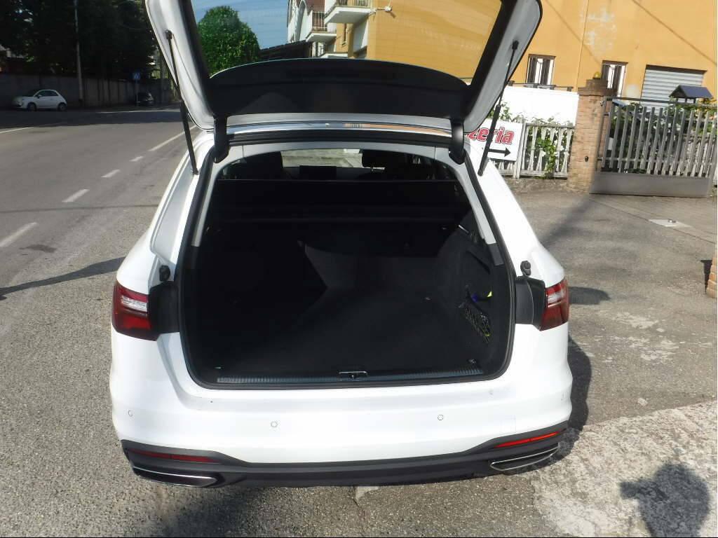 Audi A4 Avant 35 2.0 tdi mhev Business 163cv s-tronic