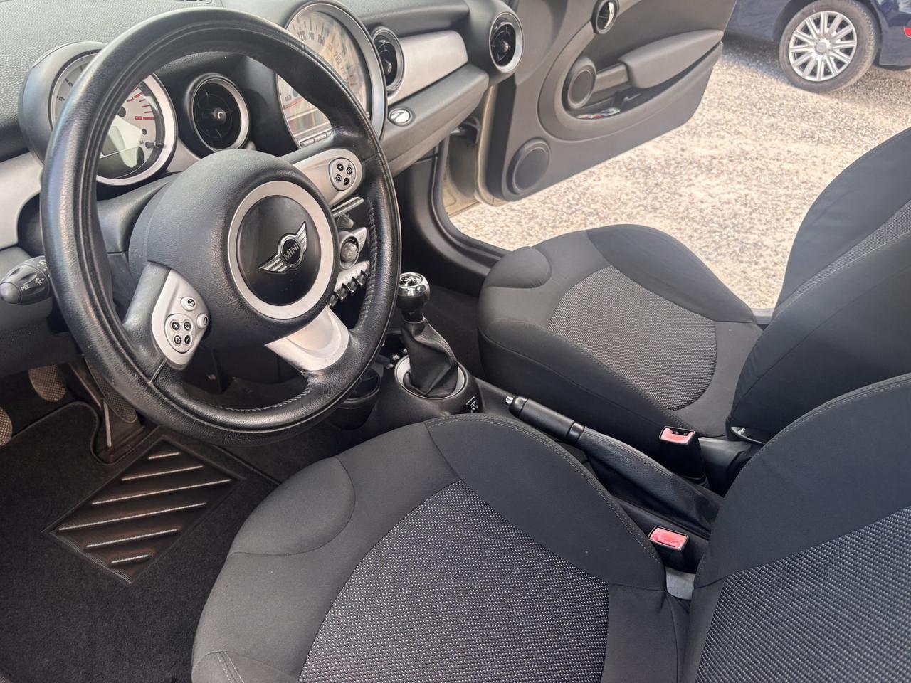mini one GPL tolalmente revisionata
