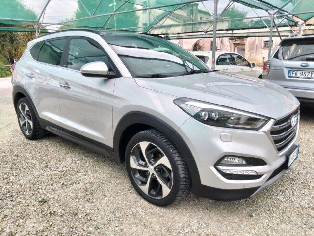 HYUNDAI Tucson 1.7 CRDi DCT XPossible