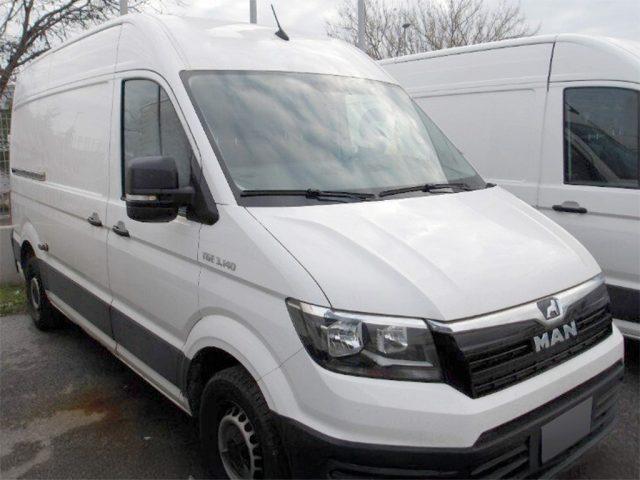 VOLKSWAGEN Crafter MAN TGE Furgone 3.140 2.0 TDI 140CV PM-TA 3posti