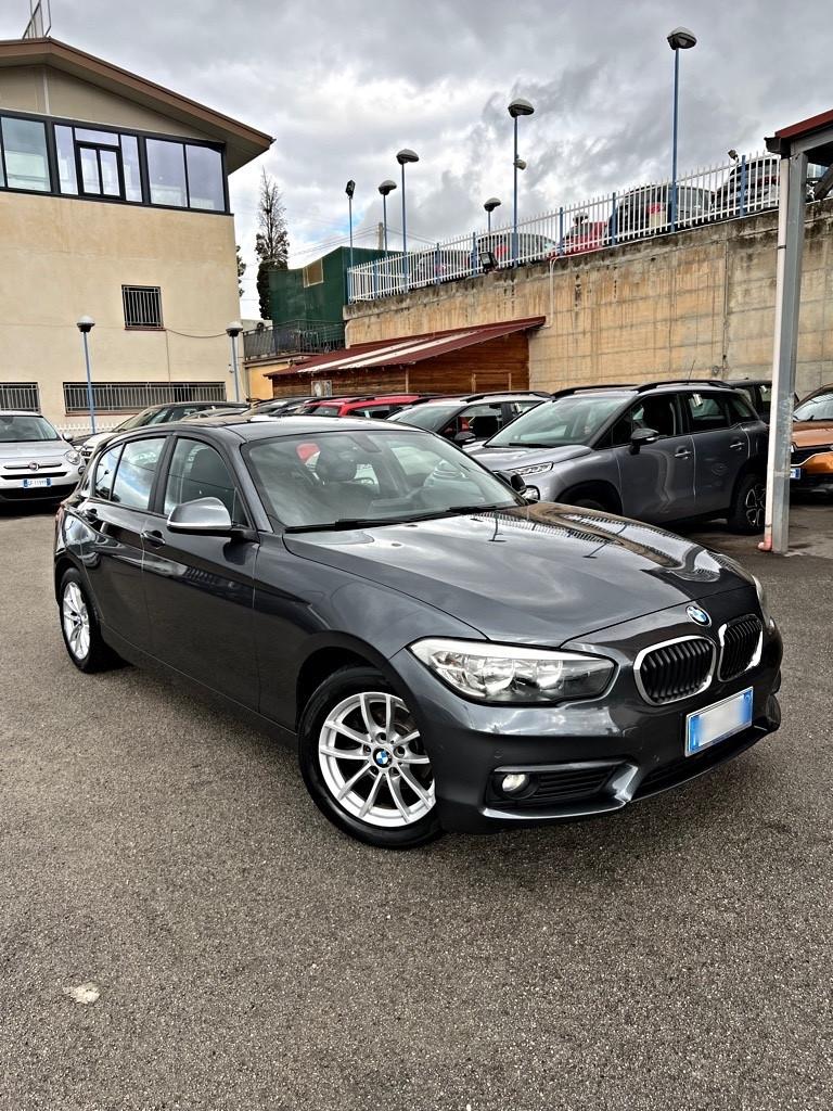 Bmw 116 1.5 d 116 cv Sport 12/2016