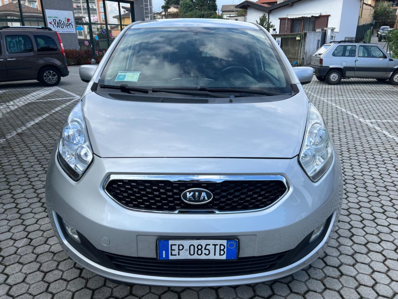 Kia Venga 1.6 CVVT Auto. Cool