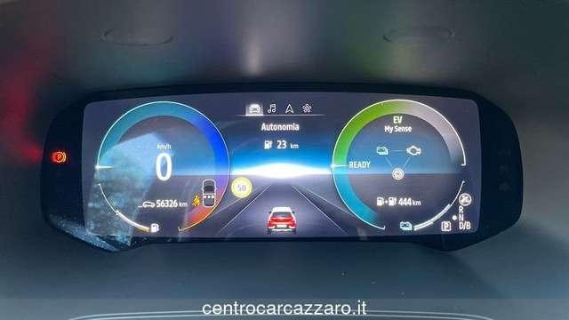 Renault Captur 1.6 E-TECH Plug-in Hybrid 160cv Intens Auto