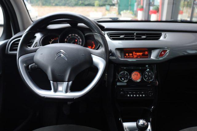 CITROEN C3 1.4 HDi Exclusive Ideale NEOPATENTATI Bluetooth