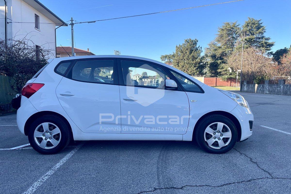 KIA Venga 1.4 CRDi 90CV Cool