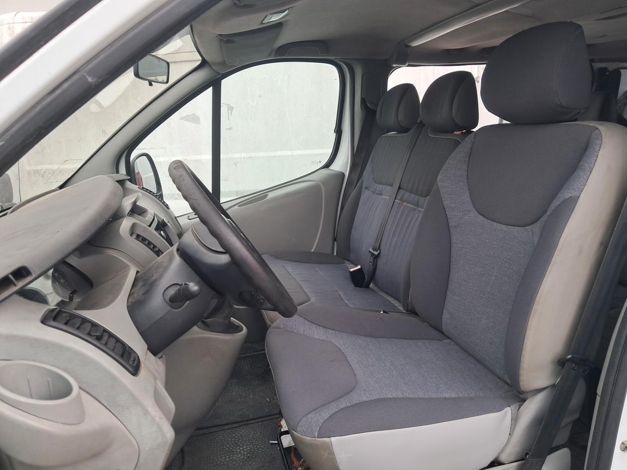 VIVARO 9 POSTI