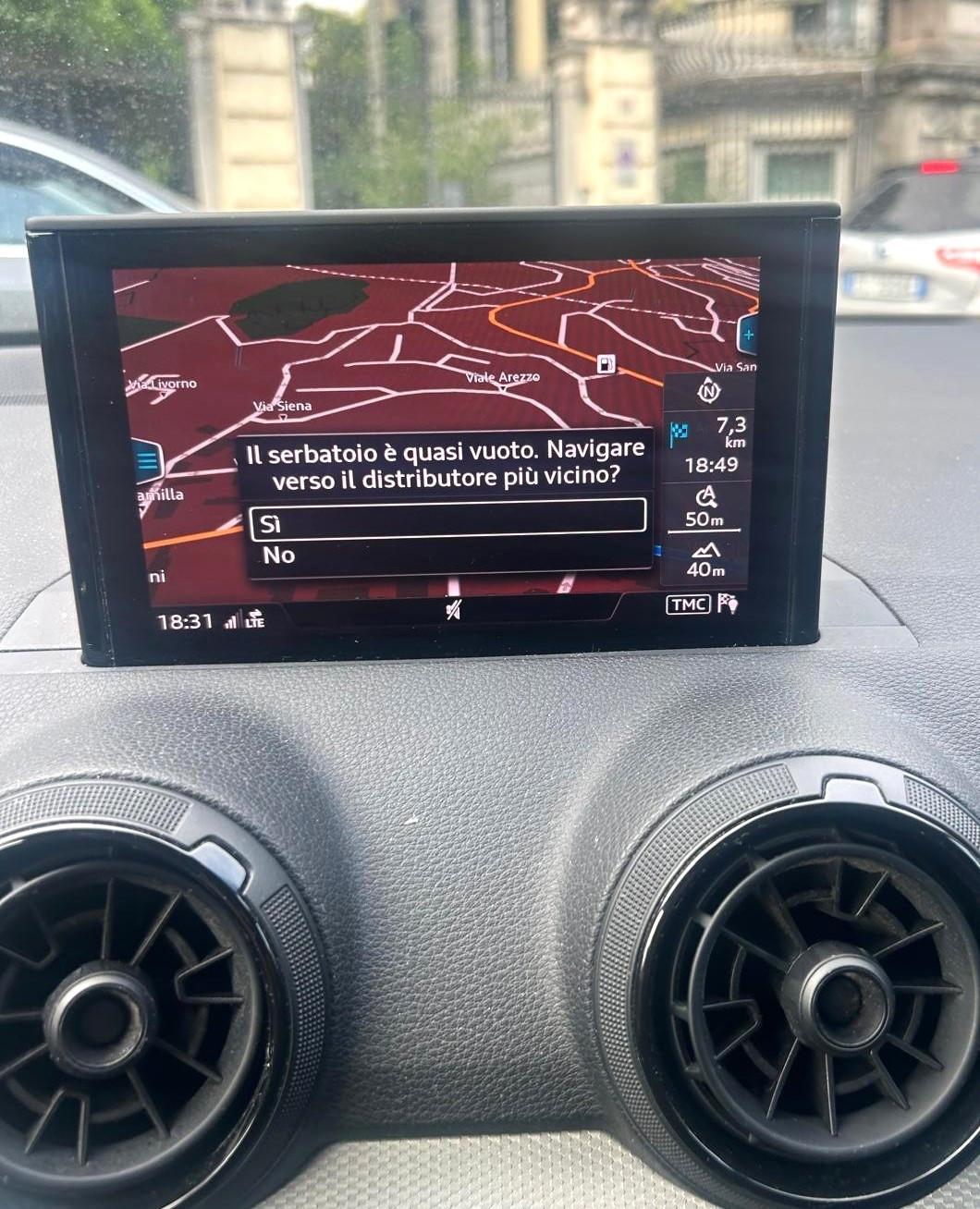 Audi Q2 1.6 TDI Design